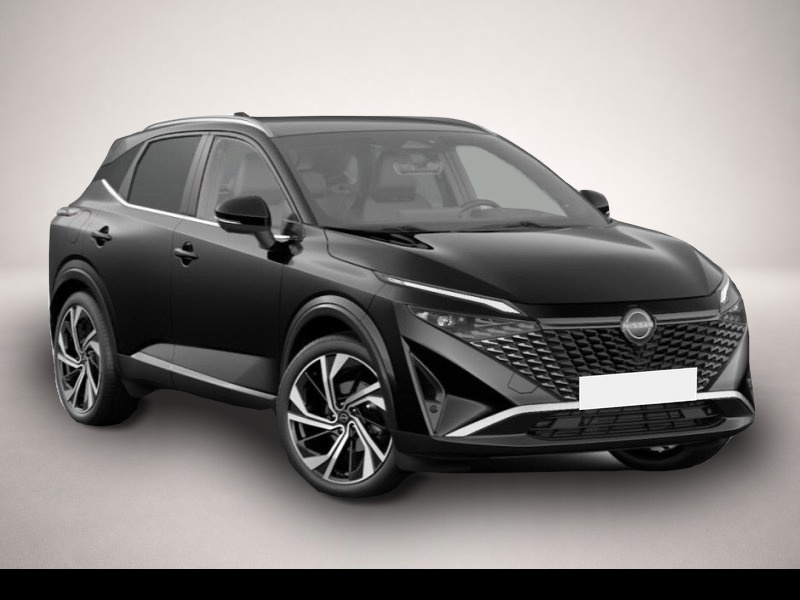 Fotografie Nissan Qashqai Tekna Plus 1.3 DIG-T MHEV Xtronic +PANO
