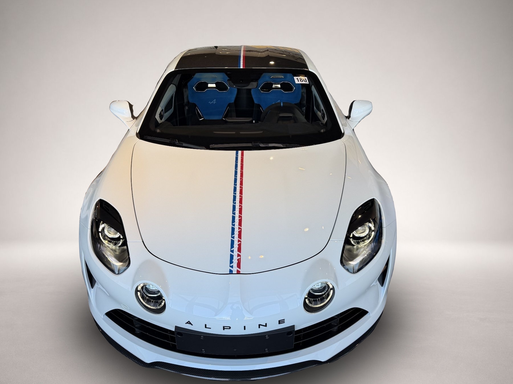 Bild 5 Alpine A110 GTS Aero-Paket+Carbondach+Akrapovic Abgasan