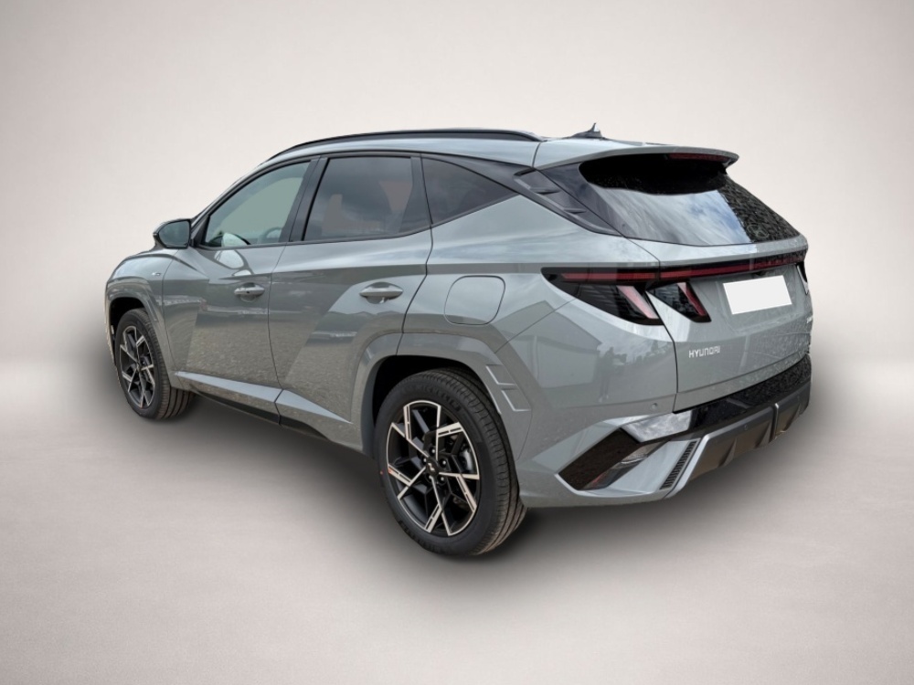 Bild 4 Hyundai TUCSON HEV N-Line PANO ACC EHK SHZ AKTION