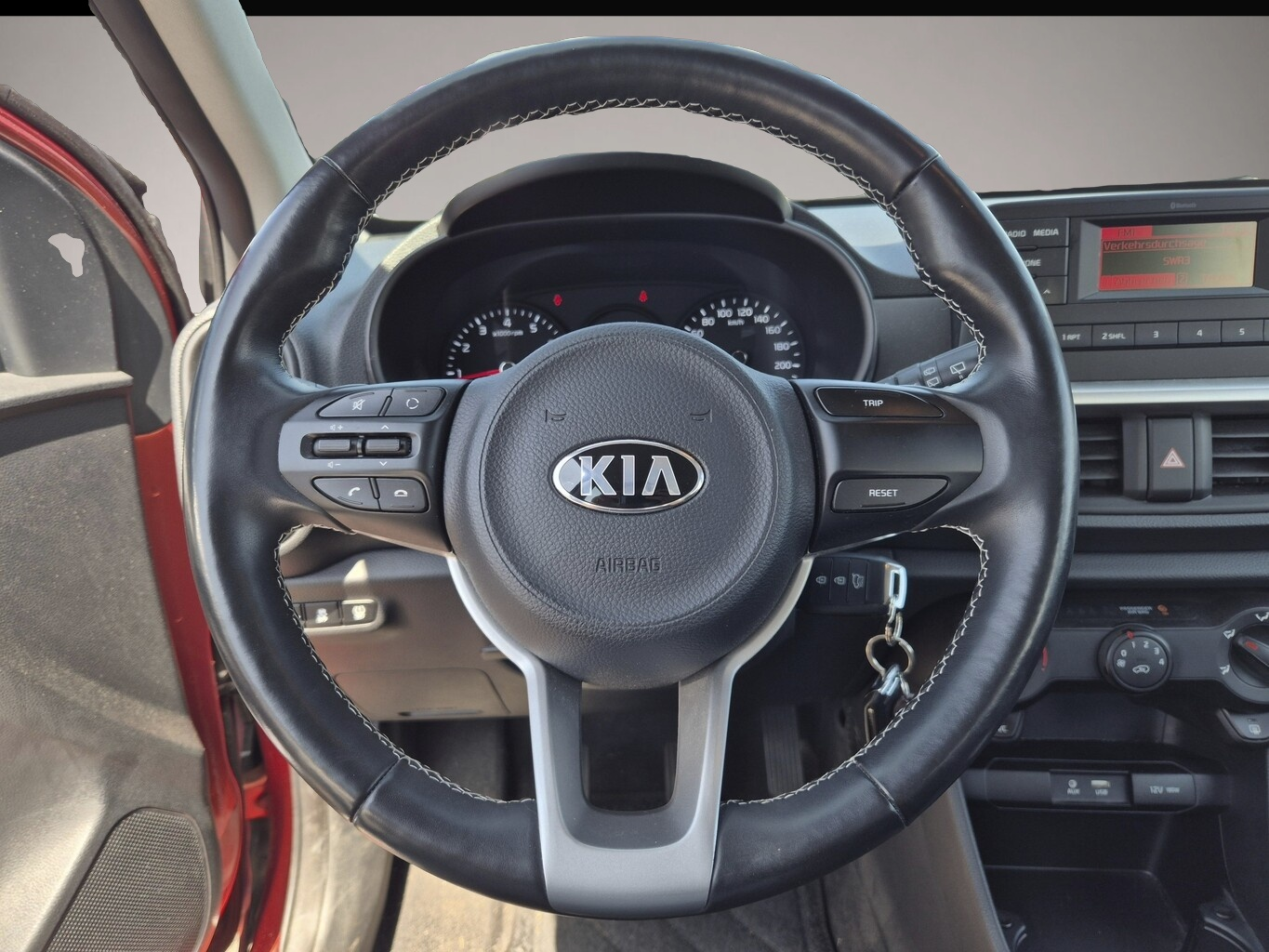 Bild 7 Kia Picanto 1.2 84 Edition 7 EmotionP Klimaanlage