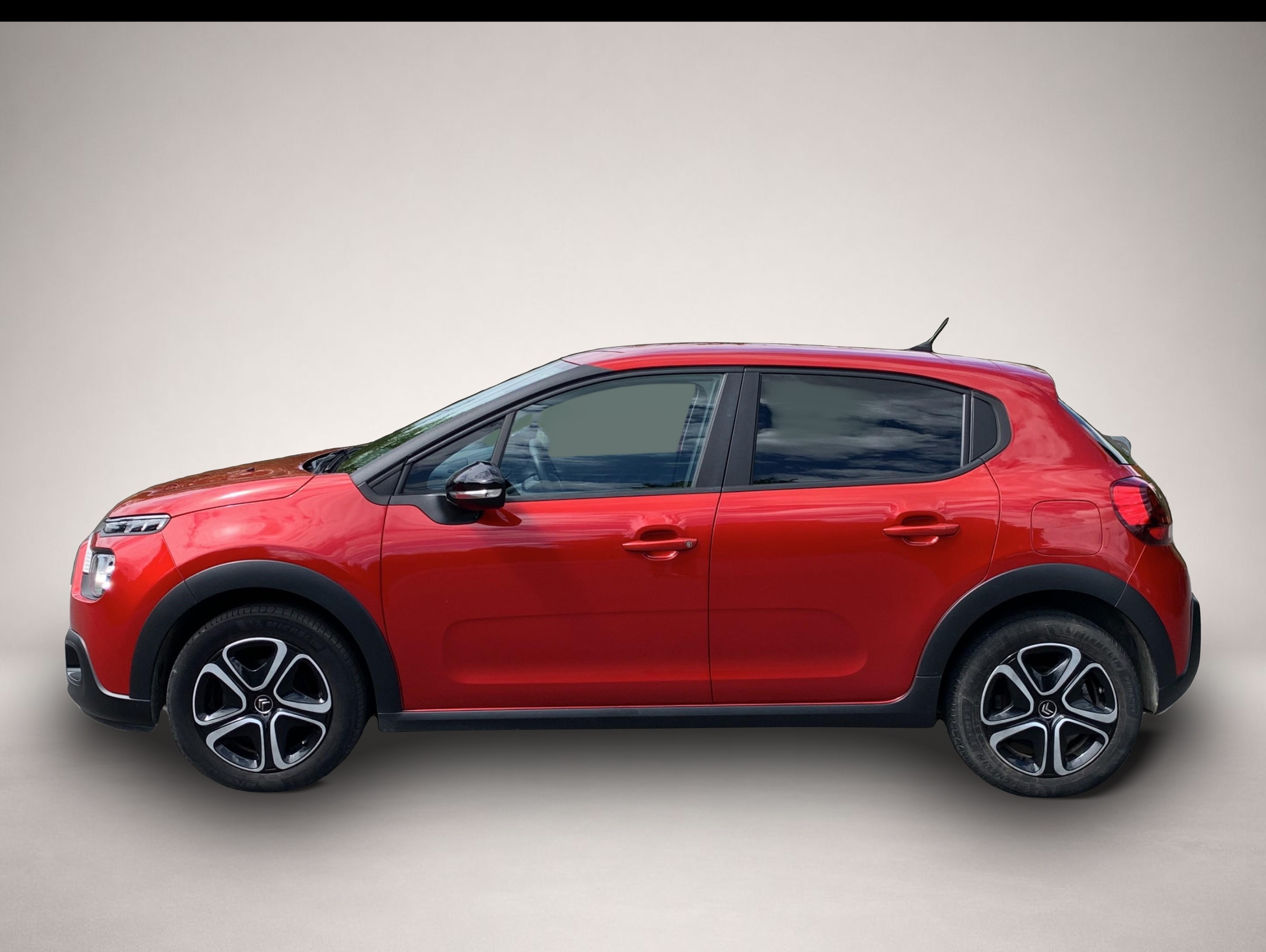 Fotografie 2 des Citroën C3 Feel Pack,Klima,Servo,Sitzh,Spurass,Car-Play,