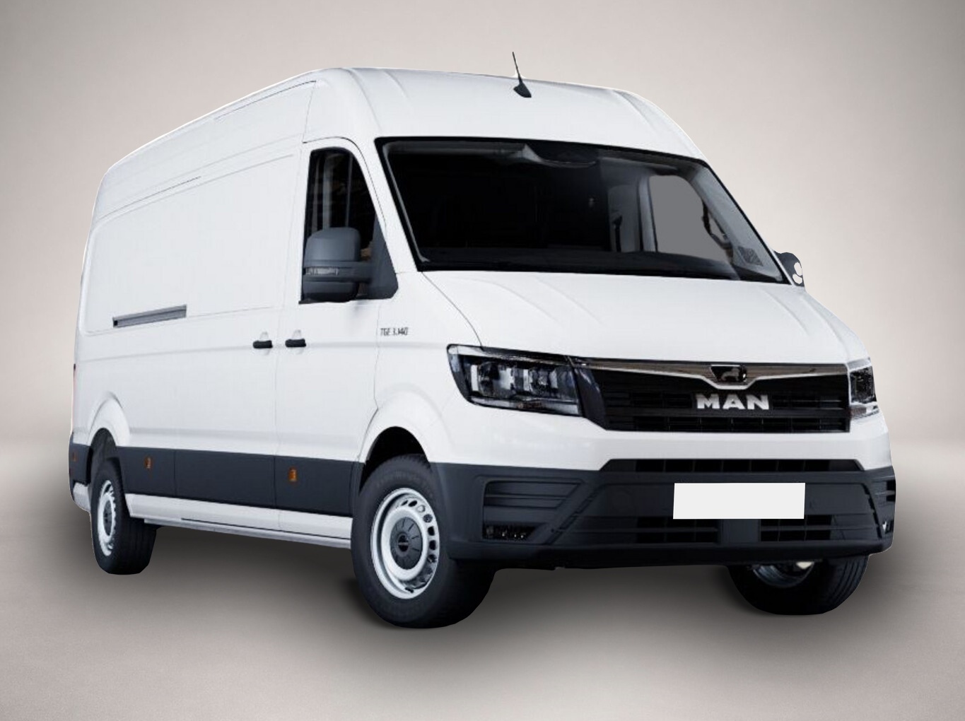 Fotografie MAN TGE L4H3 3S Kam Temp 2xPDC SmartLink Vorb.AHK