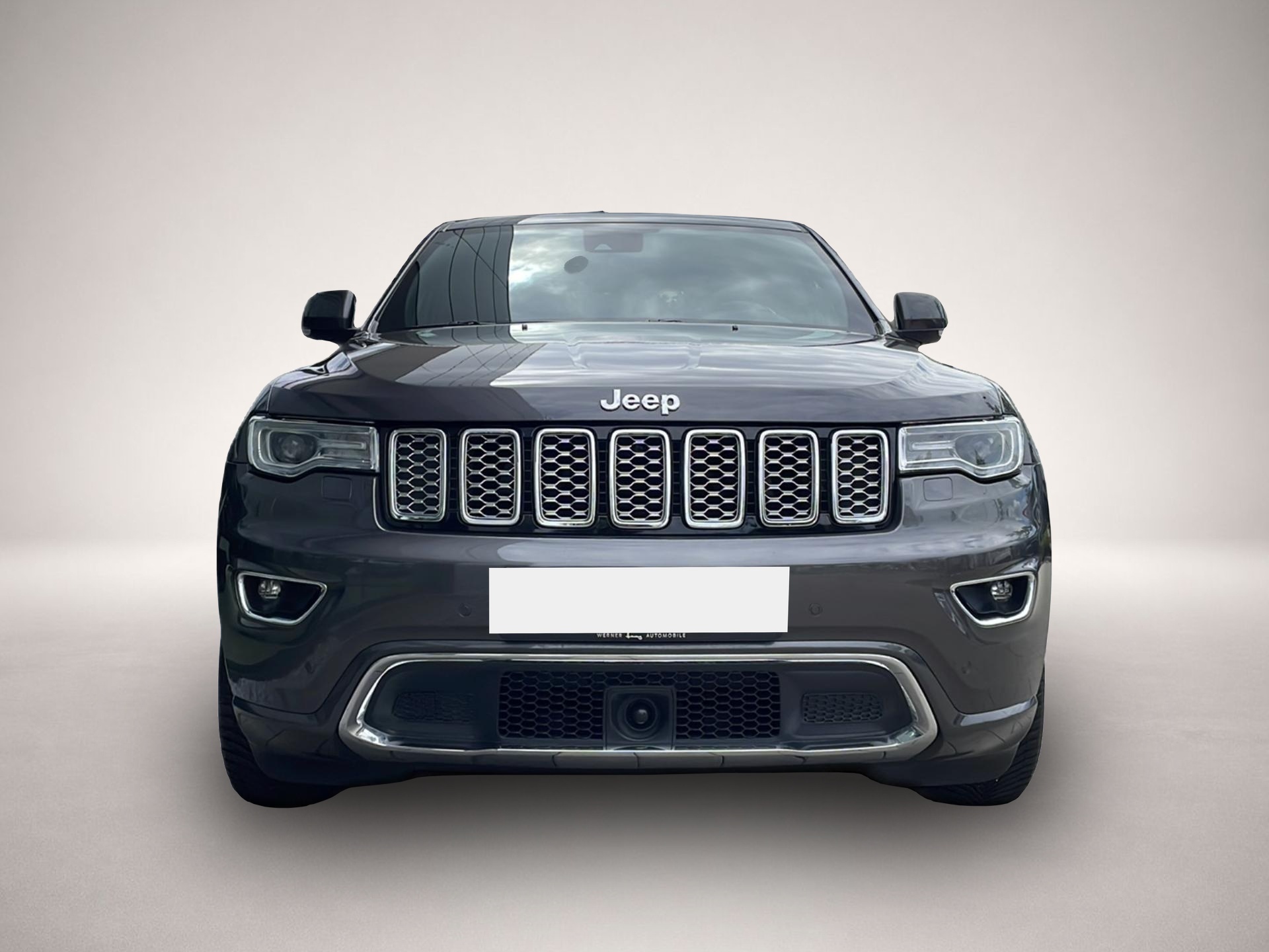 Bild 5 Jeep Grand Cherokee 3.0 CRD Overland
