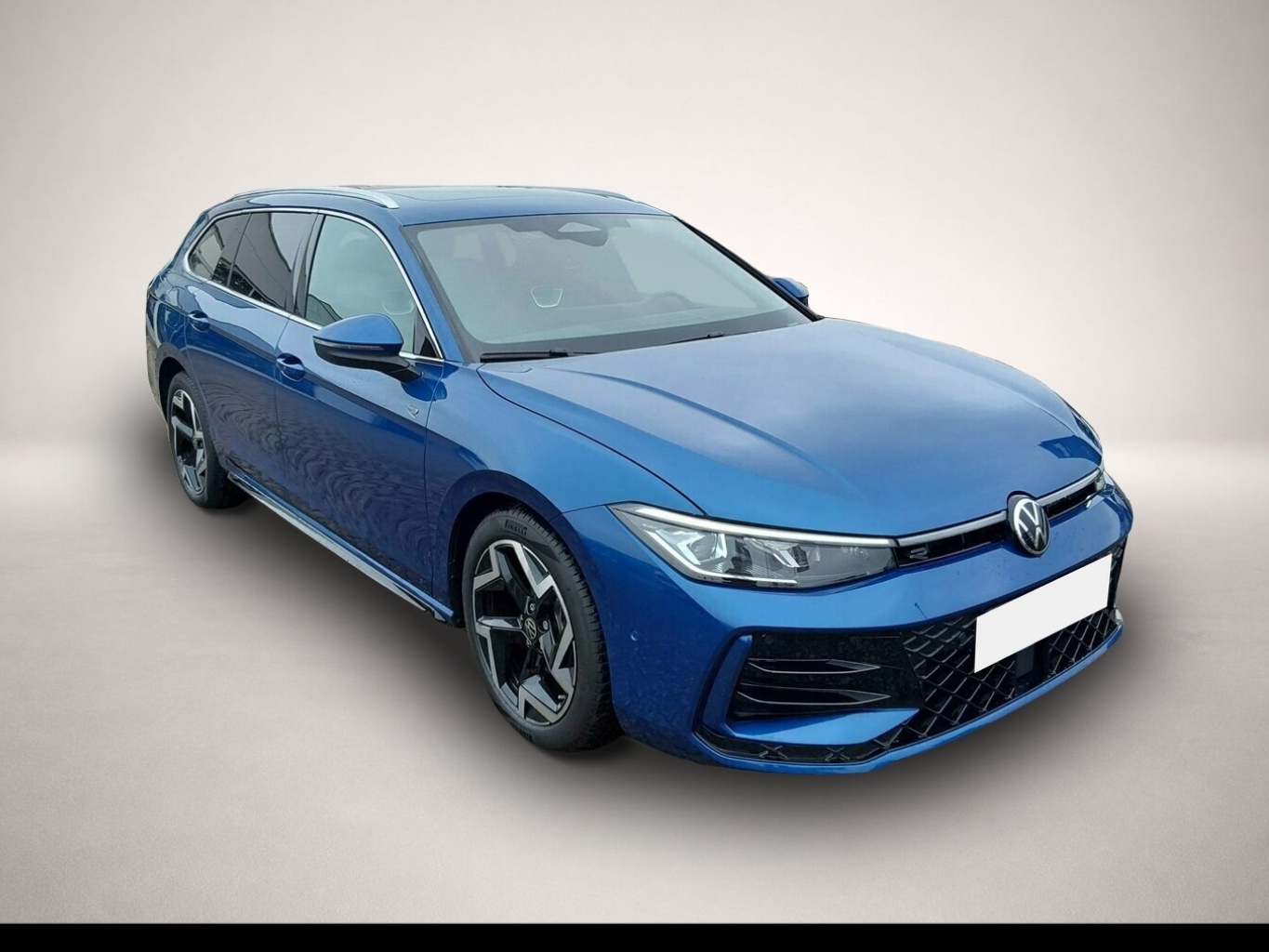 Bild 3 Volkswagen Passat Variant R-Line 2.0 TDI 110 kw Automatik..