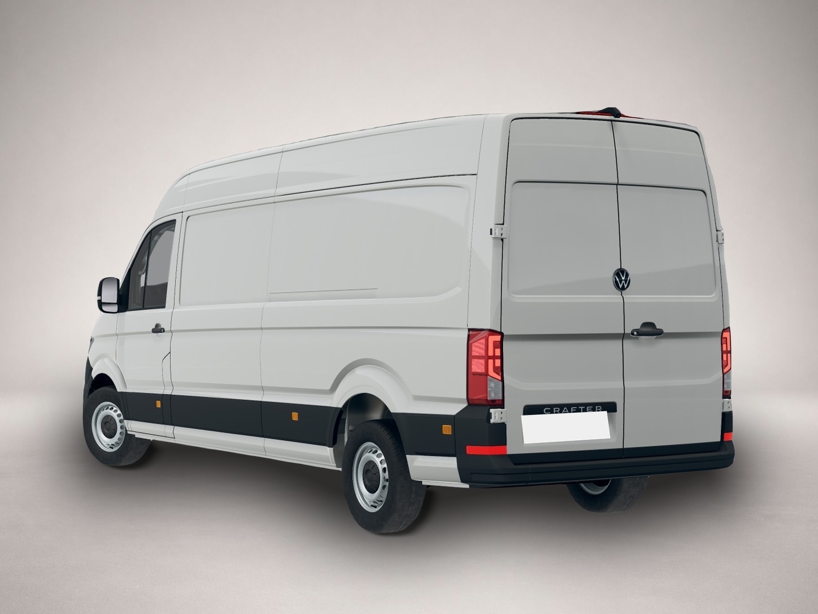 Bild 2 Volkswagen Crafter