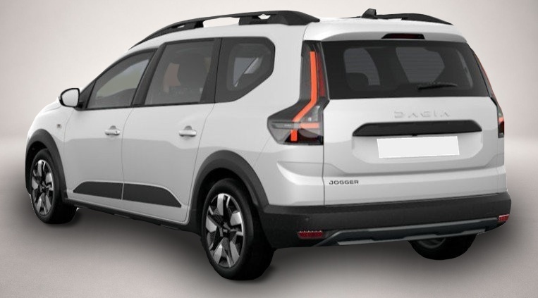 Fotografie des Dacia Jogger Hybrid 155 Expression 7-S SHZ RFK