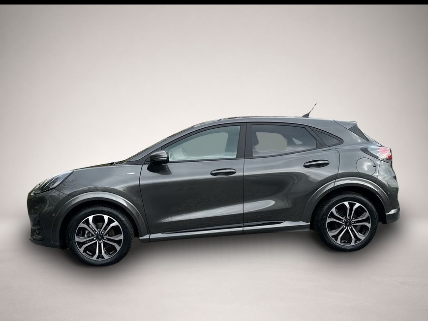 Fotografie 2 des Ford Puma 1.0 EcoBoost Hybrid Aut. ST-LINE RFC TW PDC