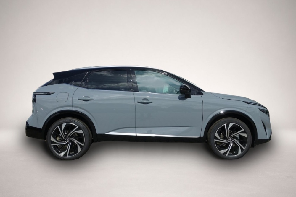 Bild 2 Nissan Qashqai TEKNA+ plus BOSE/Pano/HeadUp/Leder +AHK!