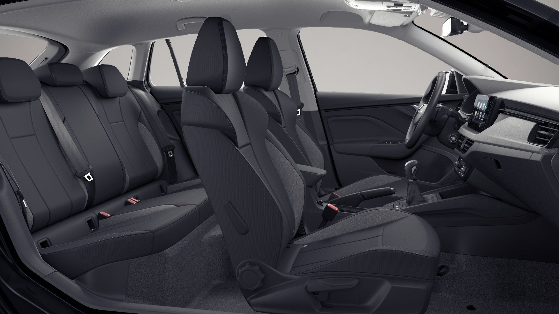 Fotografie 5 des Skoda Scala 1.0 TSI 7-Gang-DSG
