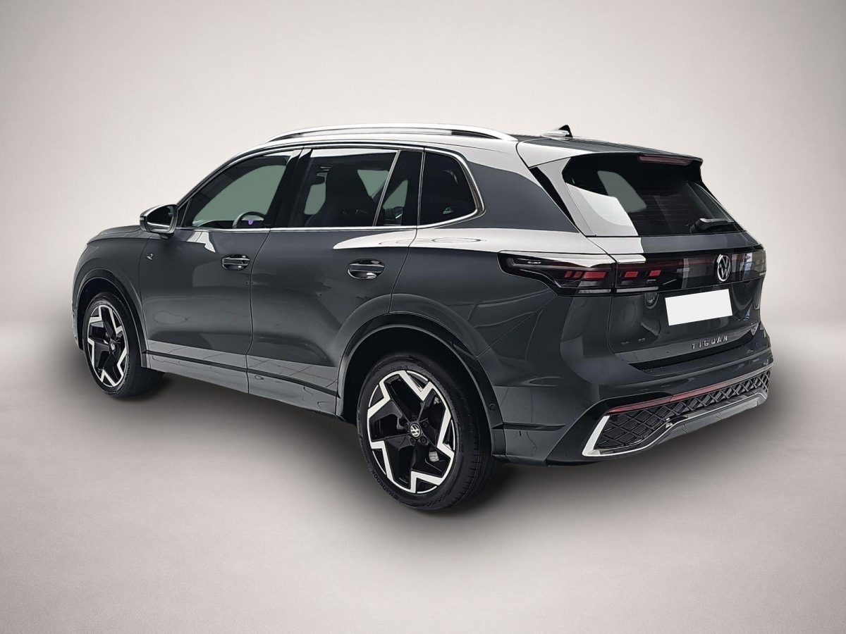 Fotografie 3 des Volkswagen Tiguan 1.5 eTSI DSG R-Line NAVI MATRIX LM19