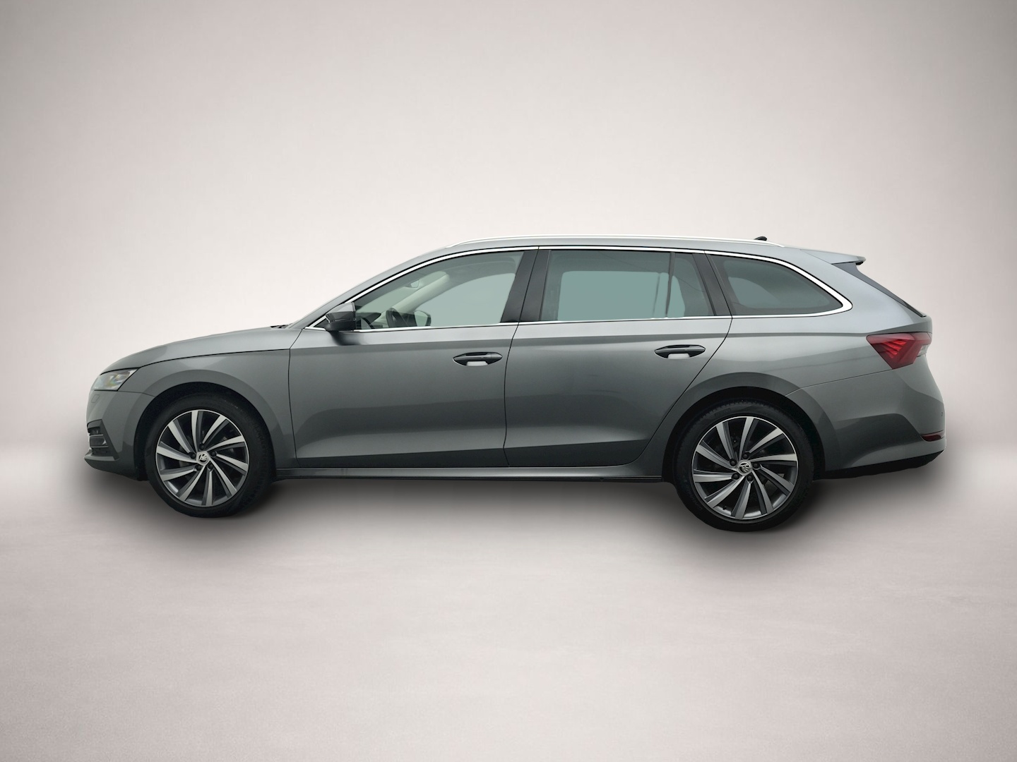 Bild 2 Skoda Octavia Combi 2.0 TDI DSG NAVI AHK LED