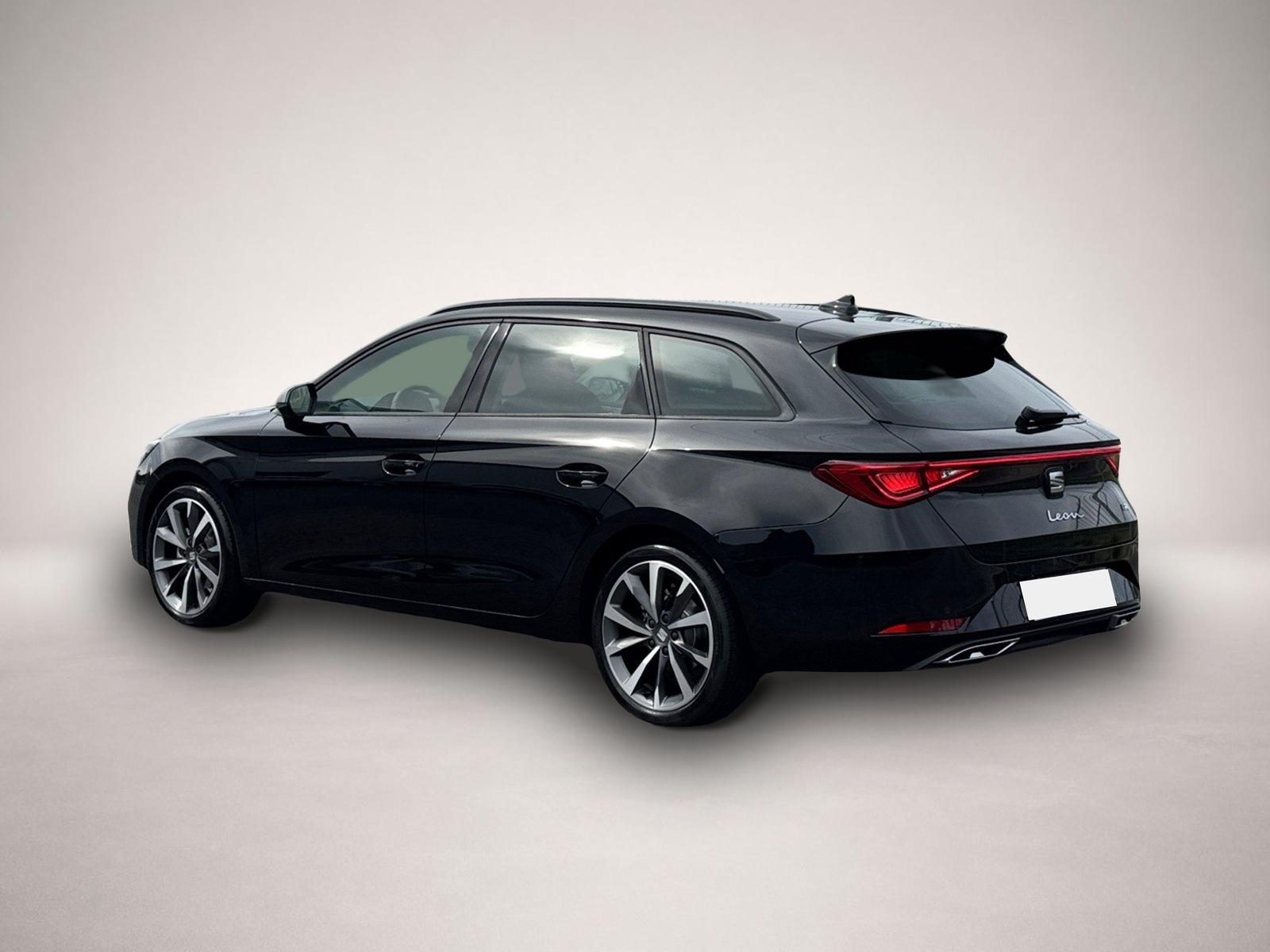 Bild 4 Seat Leon ST FR eTSI DSG|AHK|NAVI|KAMERA|ACC|KEYLESS