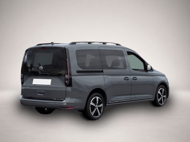 Bild 4 Volkswagen Caddy Maxi DARK LABEL 7-Sitzer TDI*AHK Panodach