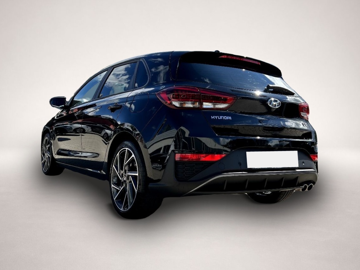 Bild 2 Hyundai i30 1.5 T-GDI N Line *LED Navi Leder Sitzh. ACC*