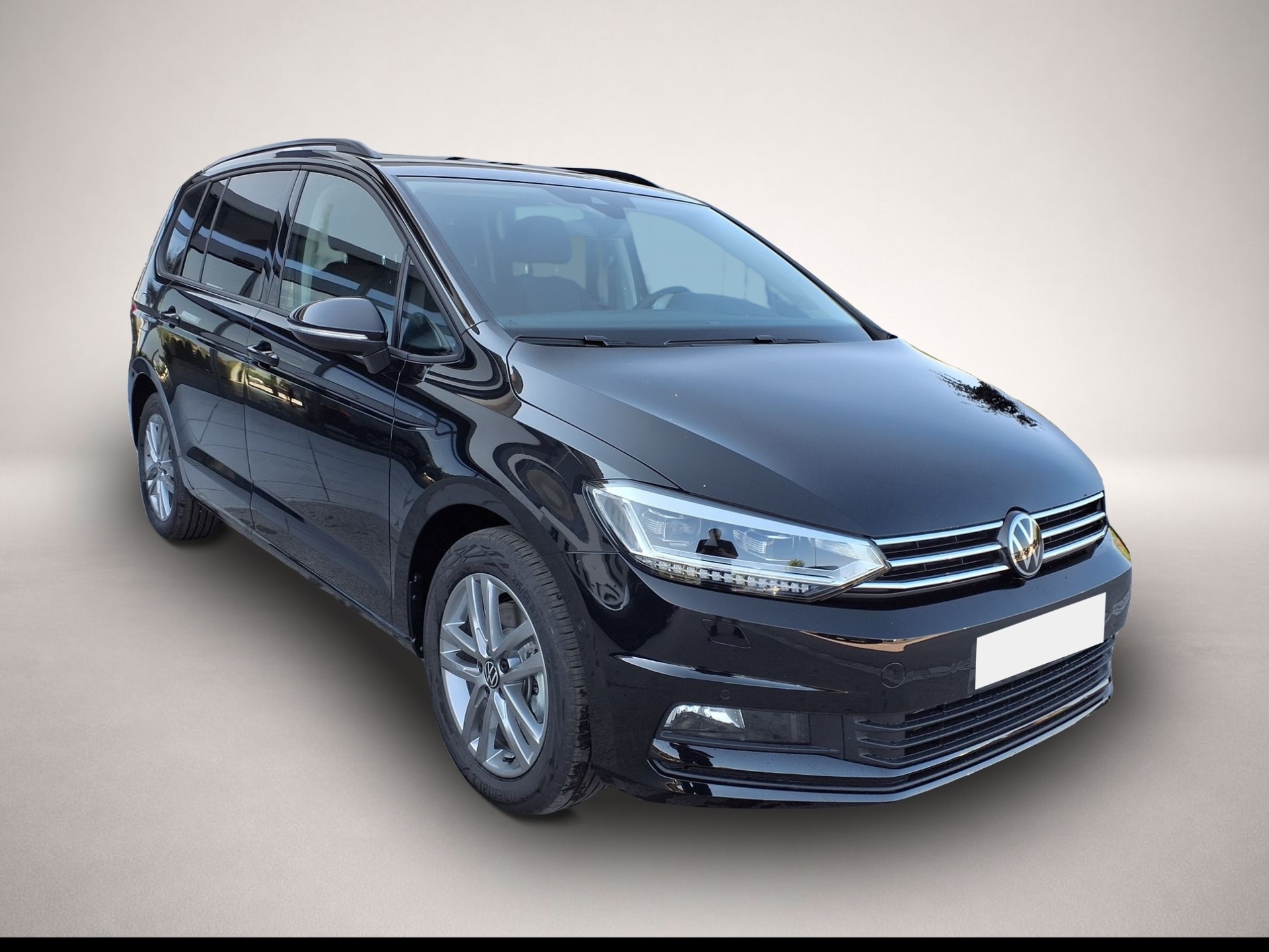 Bild 5 Volkswagen Touran 1.5 TSI 7-Gang DSG