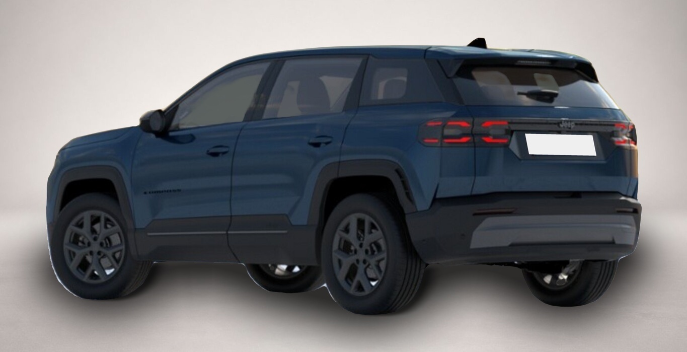 Bild 3 Jeep Compass Hybrid Nav SHZ Kam KeyL PrivG ACC 18Z