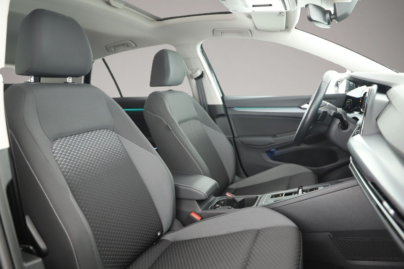 Bild 5 Volkswagen Golf 8 VIII 2.0 TDI DSG Active IQ.Light/ACC/HuD/