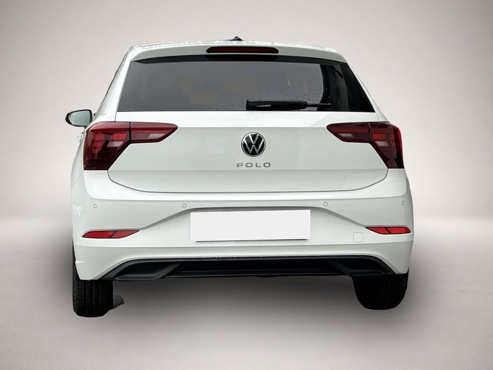 Fotografie 5 des Volkswagen Polo Life 1,0 TSI 70KW 5-türig