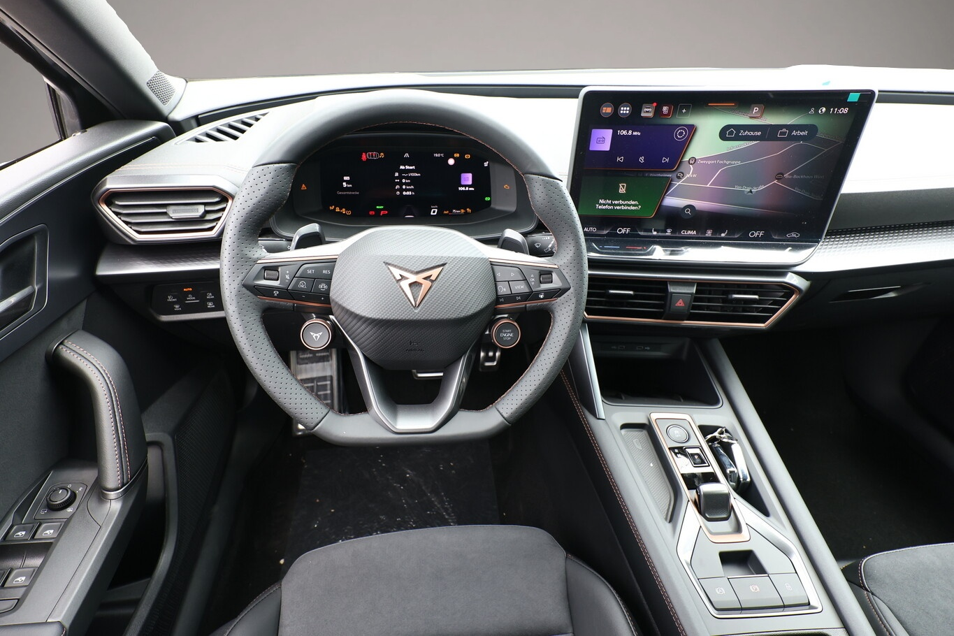 Fotografie 6 des Cupra Leon DSG IntelliD Nav Matrix Dinamica Kam Ambien