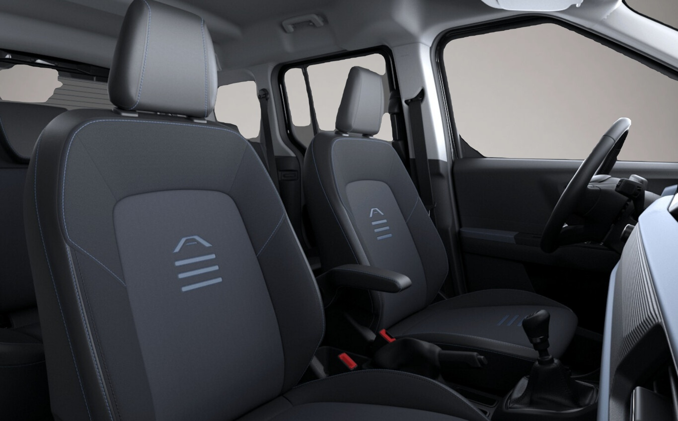 Bild 7 Ford Tourneo Courier Aut Active WinterP ACC Nav Kam