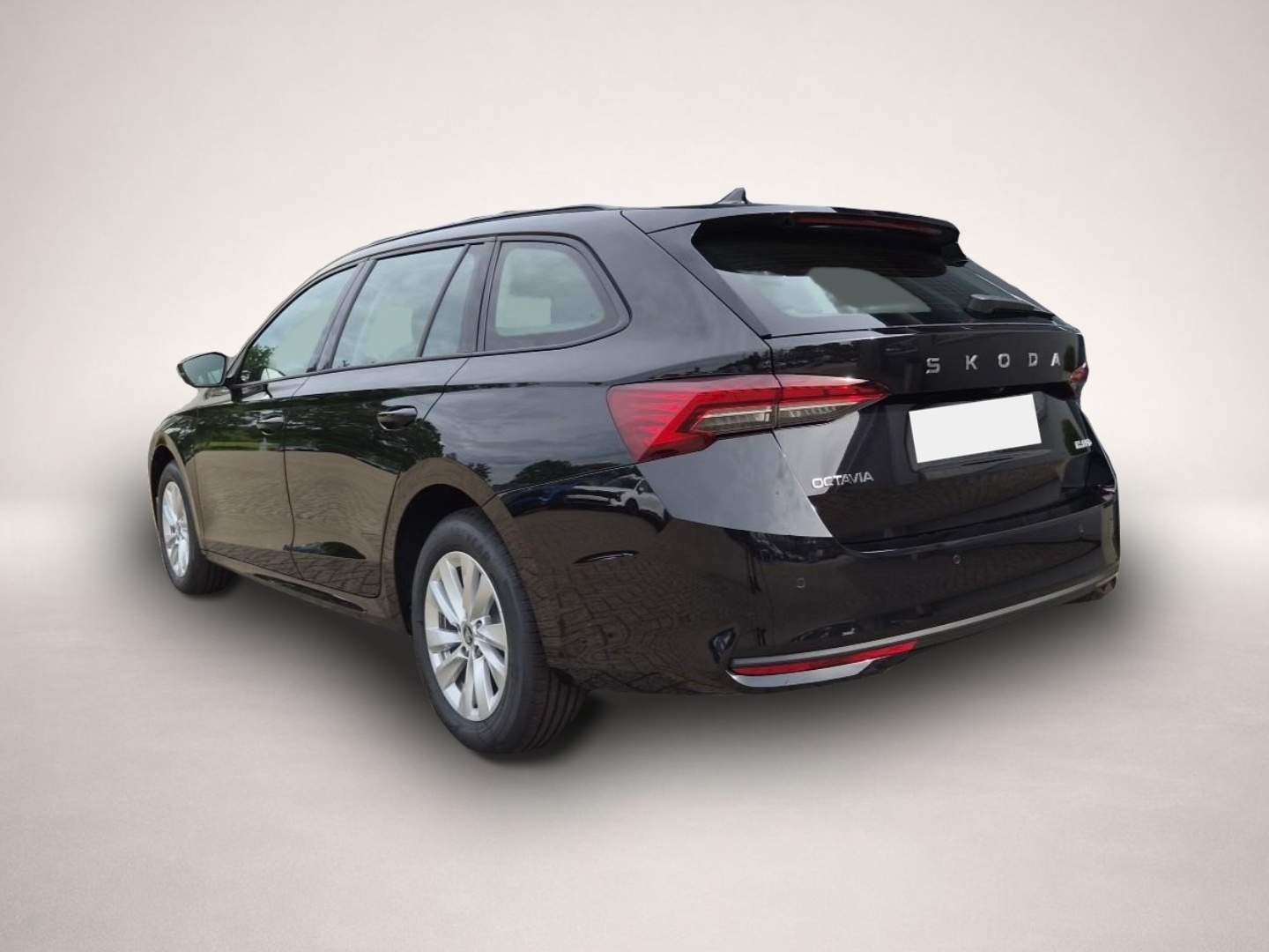 Bild 4 Skoda Octavia Combi 1.5 TSI 150PS m-HEV DSG Selection