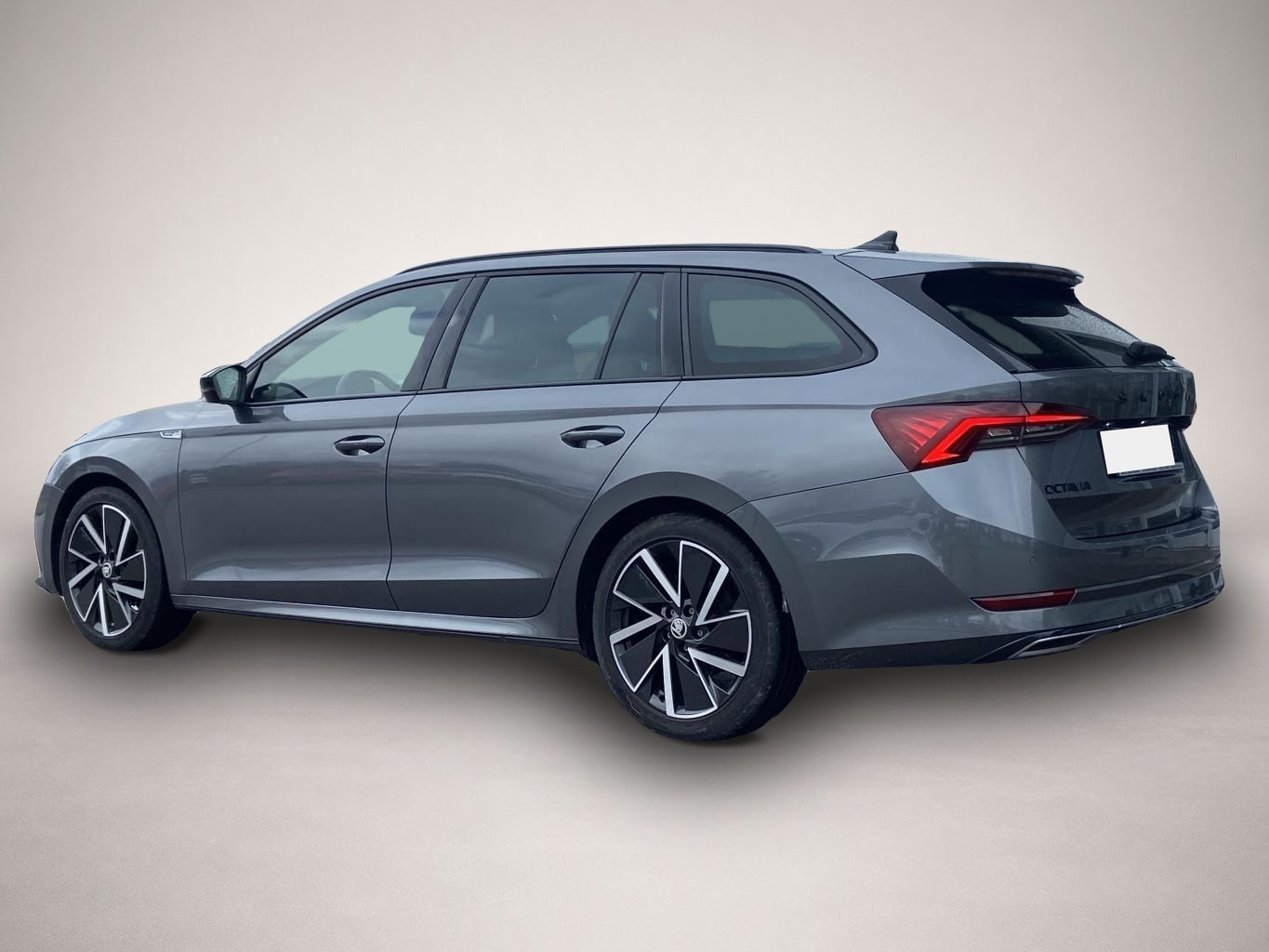 Bild 3 Skoda Octavia Combi 2.0 TDI DSG Sportline 18"+SMART-LI