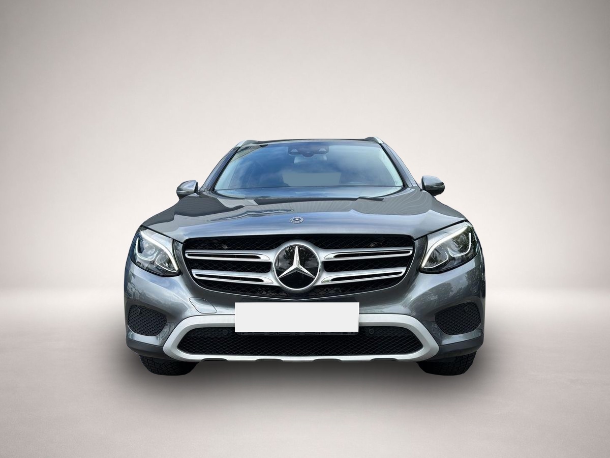 Bild 8 Mercedes-Benz GLC 250 GLC 250d 4Matic LED/AHK/Kam/Navi/SHZ/ACC