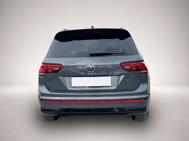 Bild 4 Volkswagen Tiguan 2.0 TDI DSG 4M R-Line Navi,AHK,Pano,Black