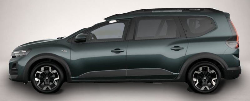 Bild 2 Dacia Jogger ECO-G 120 auto Journey 7-S SHZ LKHZ MV-Ka