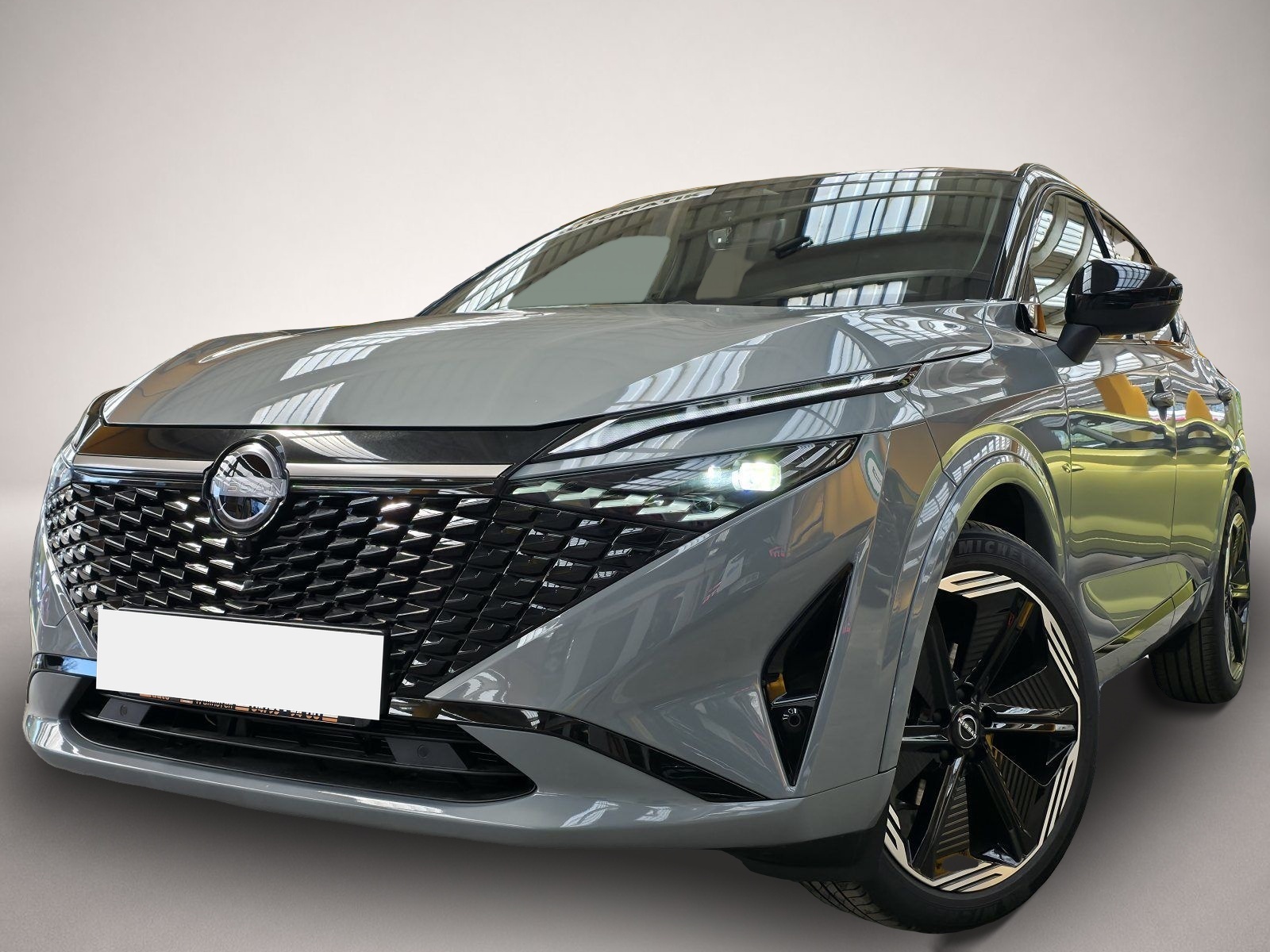 Bild Qashqai Nissan