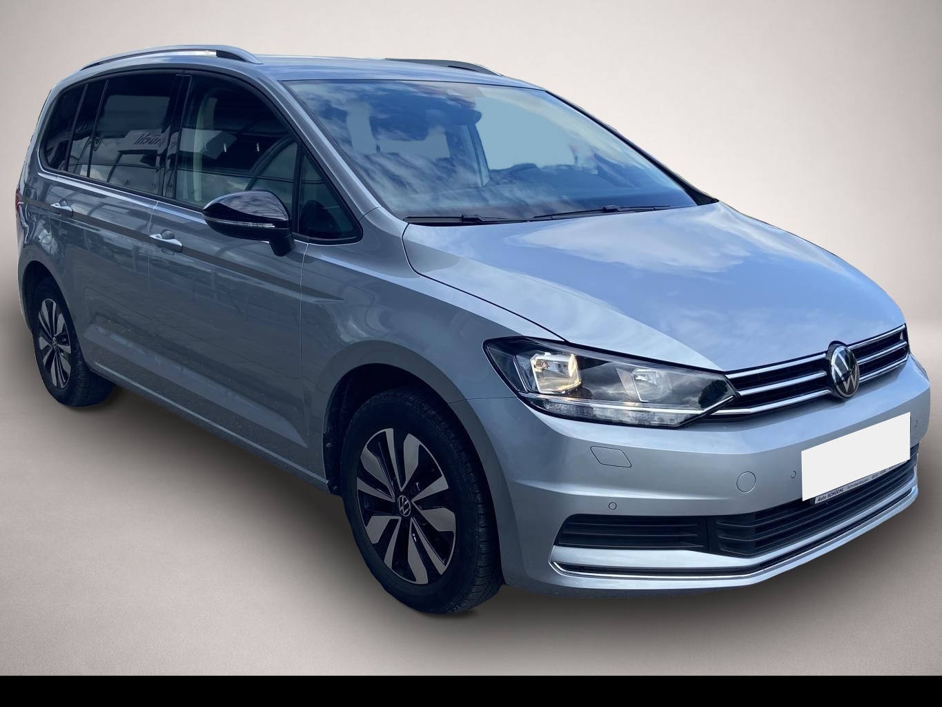 Fotografie 6 des Volkswagen Touran 1.5 TSI COMFORTLINE GOAL 7-SITZER APP-CON