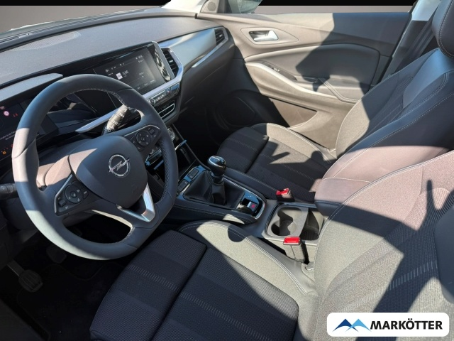Fotografie 5 des Opel Grandland (X) Grandland GS Line SHZ/LED/DAB/TEMP/PDC/KLIMA