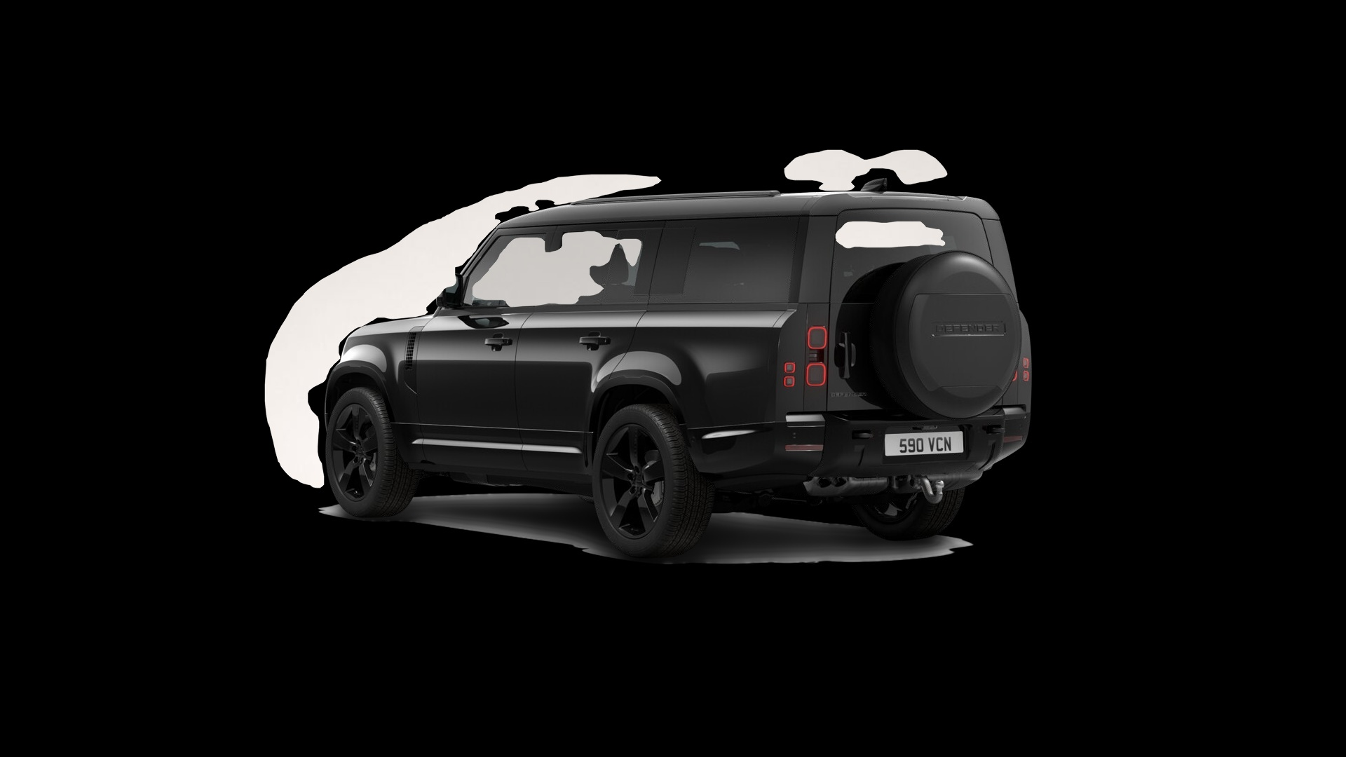 Bild 3 Land Rover Defender 130 D350 X-Dynamic HSE 8-Sitze