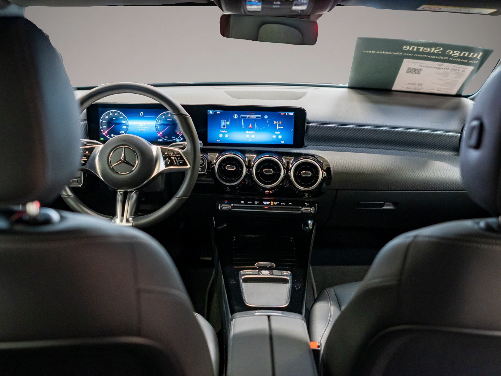 Fotografie 5 des Mercedes-Benz A 180