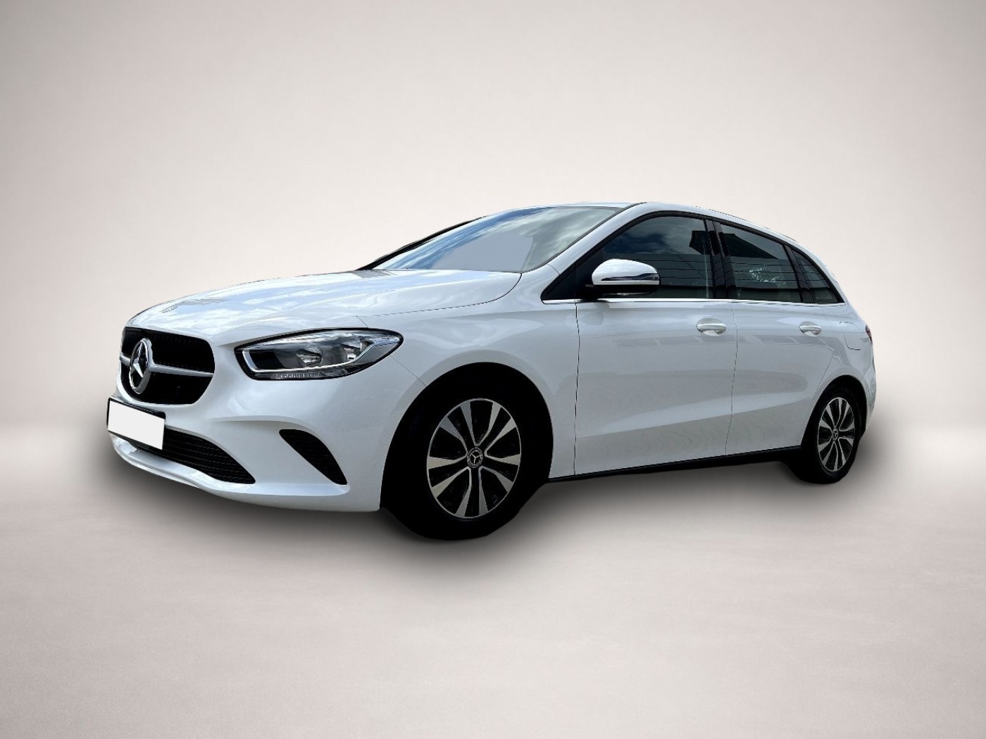 Bild 1 Mercedes-Benz B 180 DCT *Navi Leder Sitzh. Rückfahrkamera DAB*