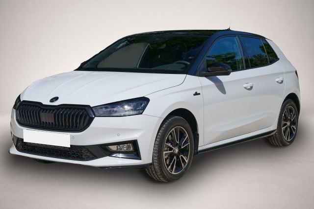 Fotografie Skoda Fabia 1.0 TSI 85KW Monte Carlo