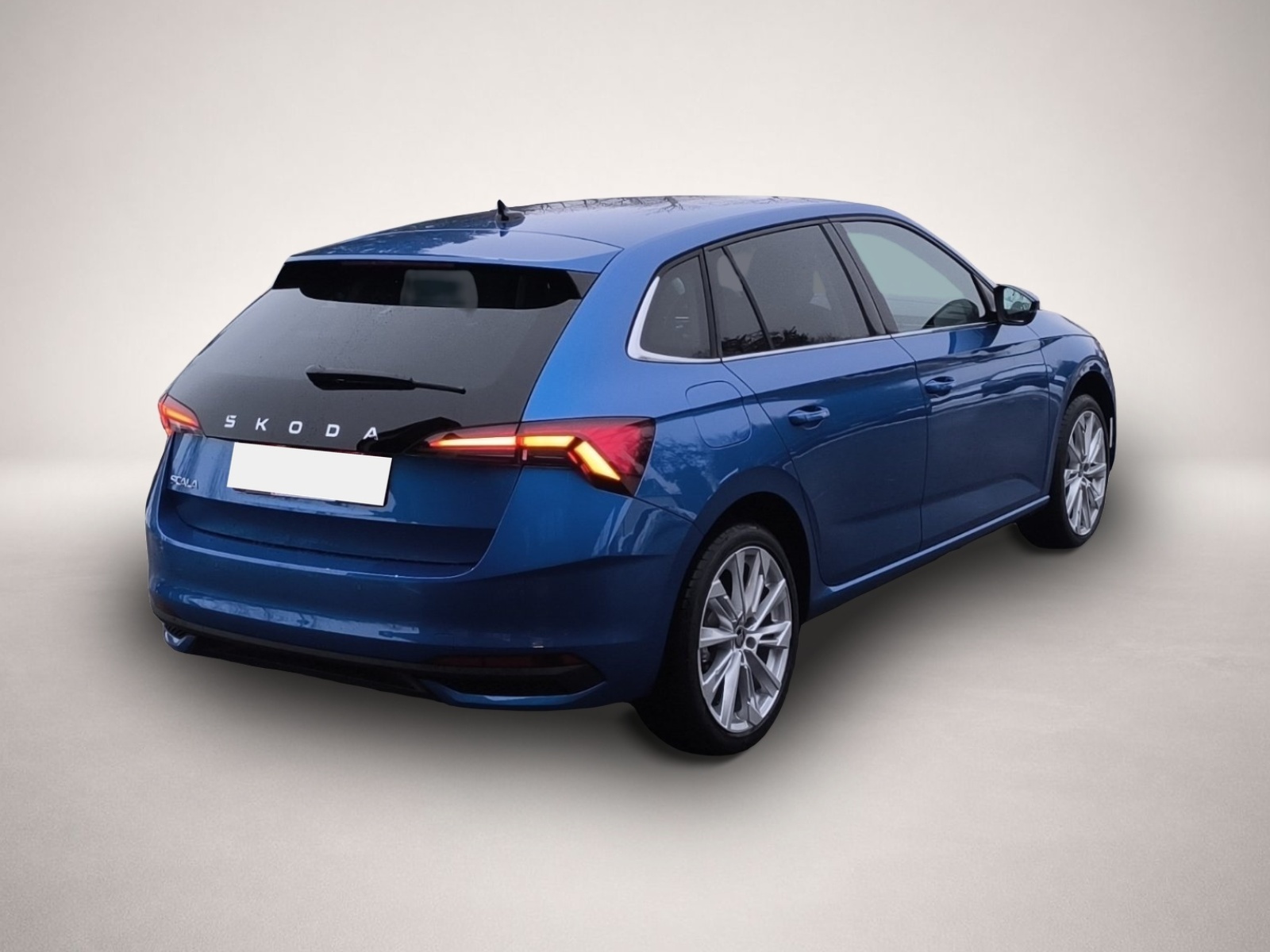 Bild 7 Skoda Scala 1.0 TSI Balance RFK LED MATRIX PDC SHZ