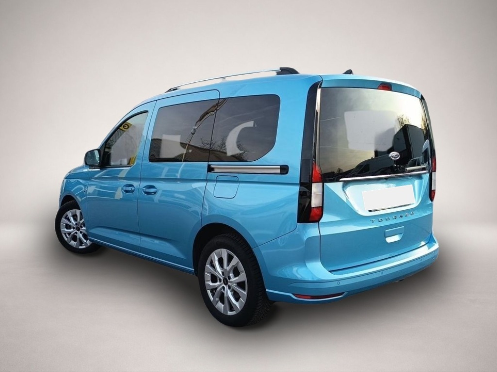 Bild 4 Ford Tourneo Connect 2.0 EcoBlue Aut. TITANIUM *AHK*