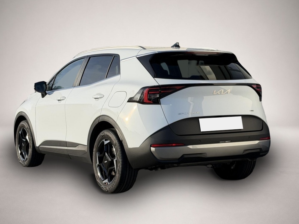 Fotografie 4 des Kia Sportage Black Edition Advanced 1,6 T-GDI AT6 HEV Hybrid