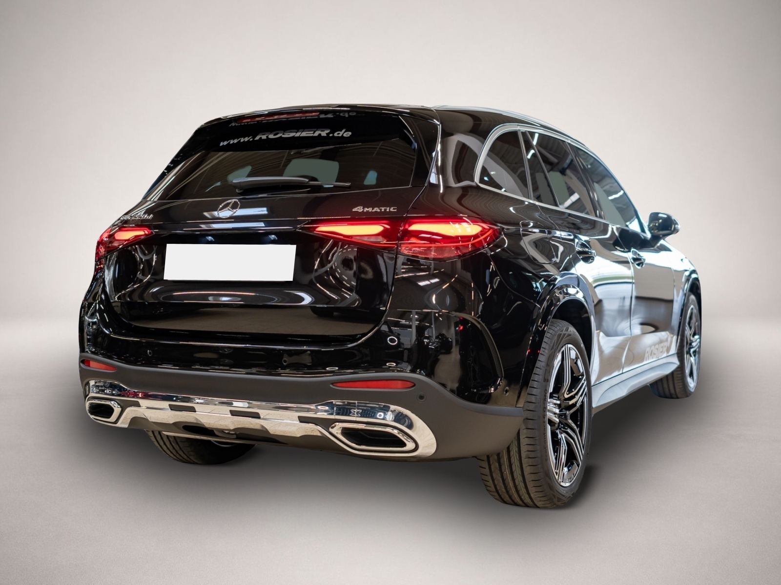 Bild 3 Mercedes-Benz GLC 220