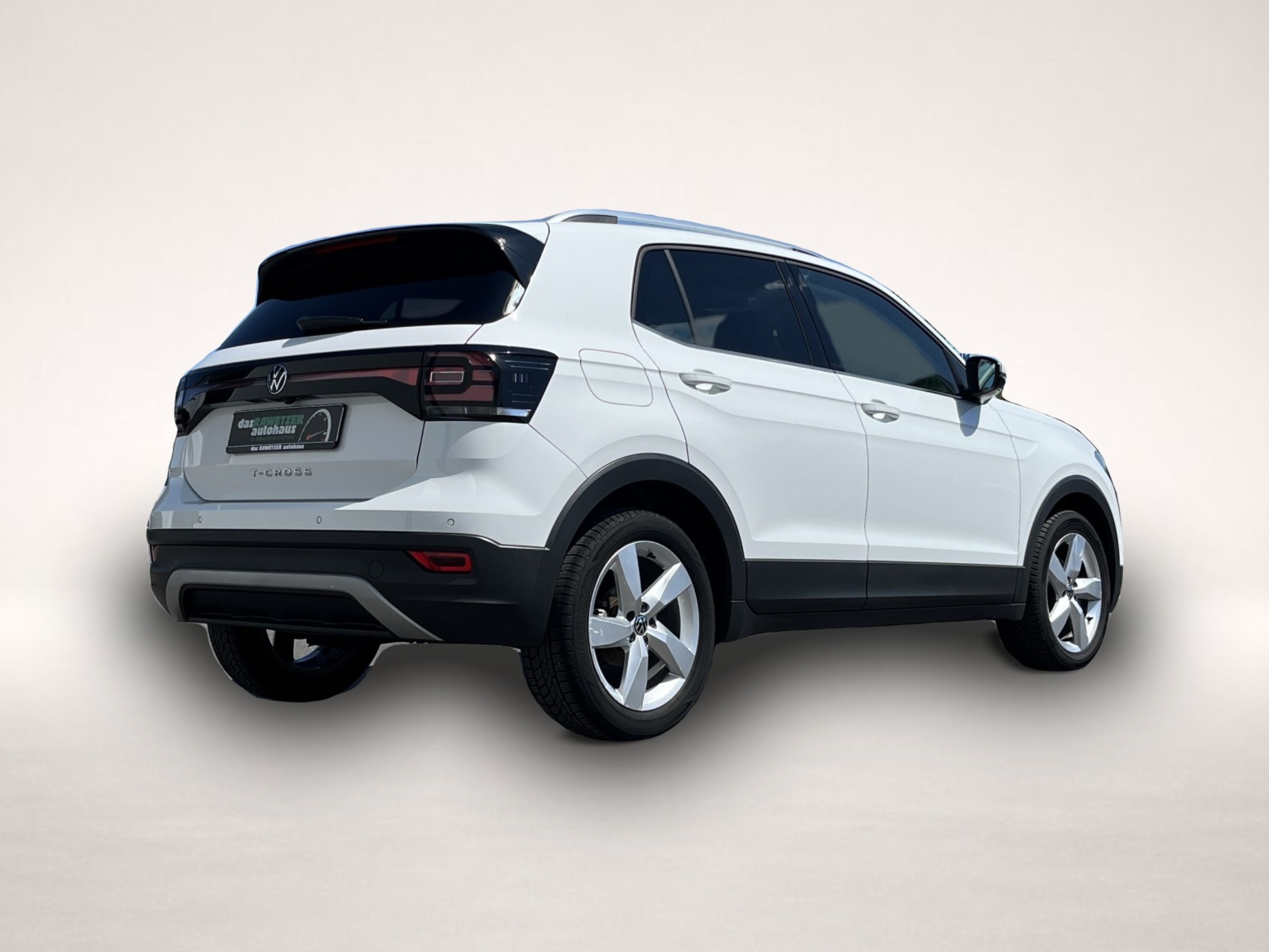 Bild 7 Volkswagen T-Cross 1.0 TSI DSG Style 119¤ m.20% Anz. Navi A