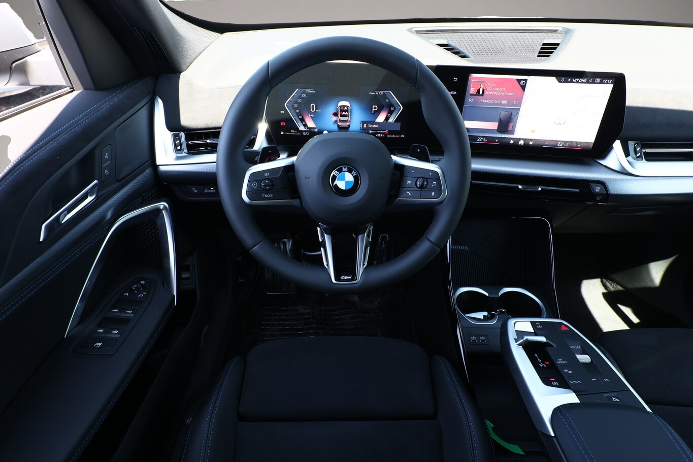 Bild 6 BMW X1 18i sDrive M Sport LED Nav Kam eHK SHZ 18Z