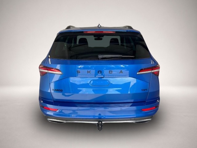 Fotografie 5 des Skoda Karoq Sportline TSI 4x4 360°+19 Zoll+Navi+AHK+360°+AC.