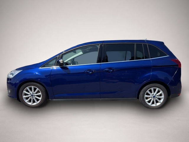 Bild 2 Ford Grand C-MAX ALLWETTER WINTERPAKET NAVI PDC