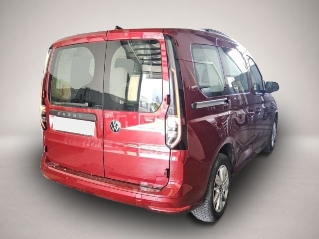 Bild 3 Volkswagen Caddy Combi 2.0 TDI DSG Life *LED*GRA*