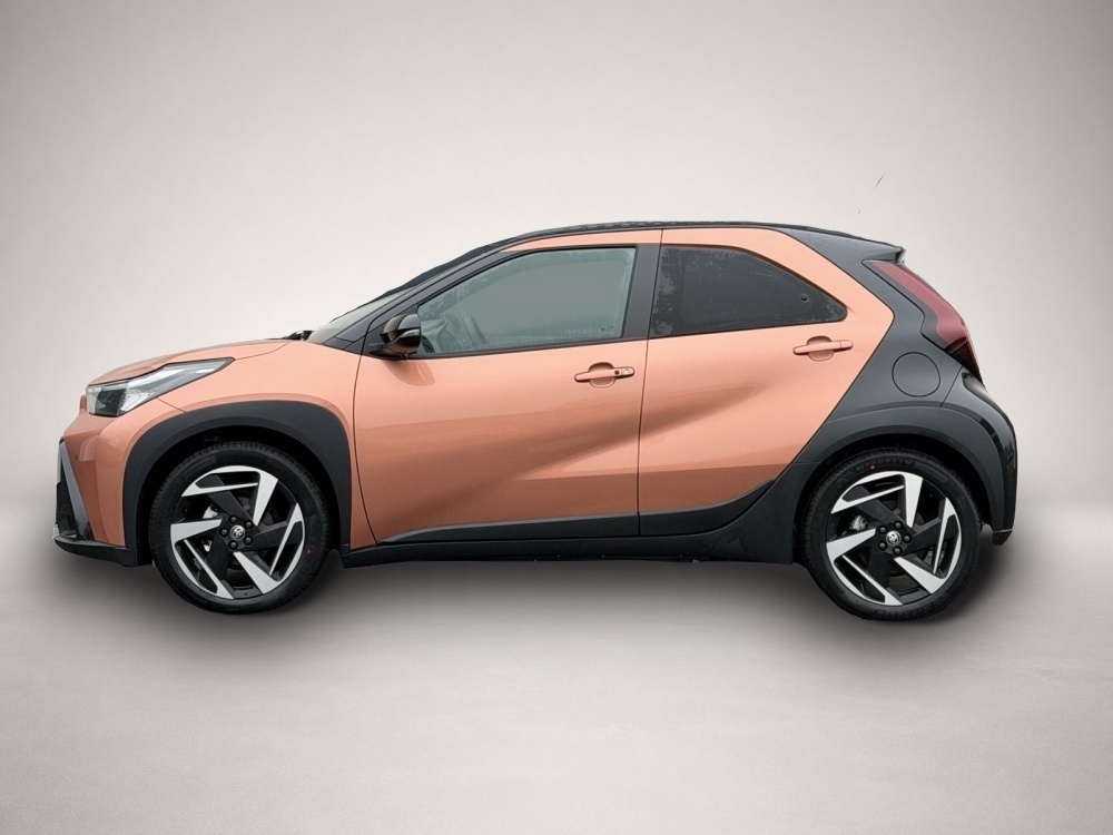 Fotografie 3 des Toyota Aygo (X) Envy Air 1,5 Hybrid CVT 85KW Winterpaket