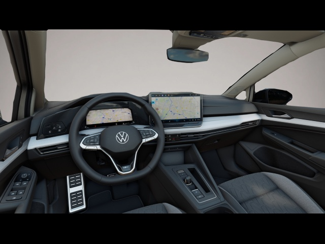 Bild 3 Volkswagen Golf Variant Life 1,5 l eTSI OPF 85 kW (116 PS)