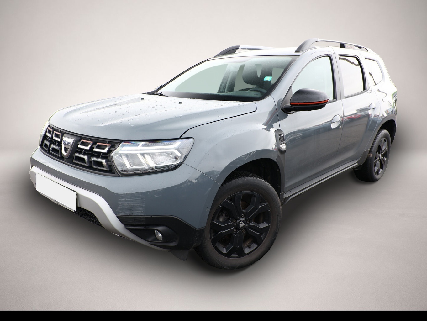 Fotografie des Dacia Duster II 1.3 TCe 150 Extreme 4WD Nav Kamera