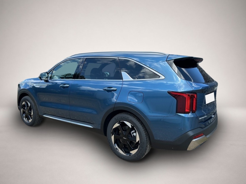 Fotografie 4 des Kia Sorento 2.2 CRDI Executive DCT8