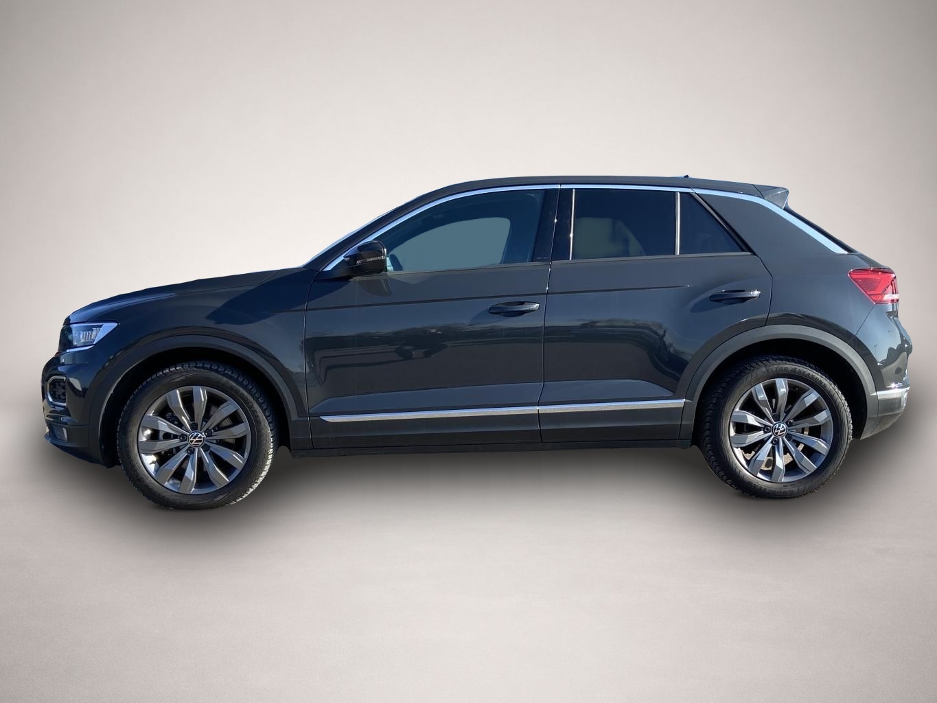 Bild 2 Volkswagen T-Roc 2.0 TSI DSG 4-MOTION Sport AHK+ACTIVE-INFO